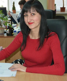 Ольга Овчаренко