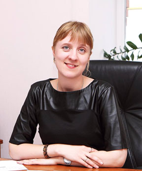 Оксана Роговая